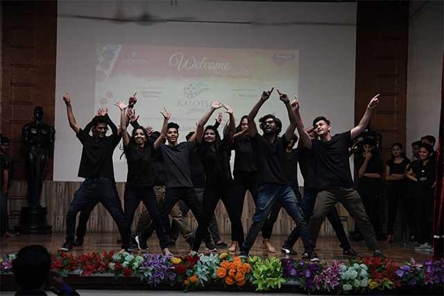 Dr. P. A. INAMDAR University Pune Student's Life photo 15